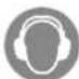 TROTEC PAGS 10125 - Portez un casque. - 1