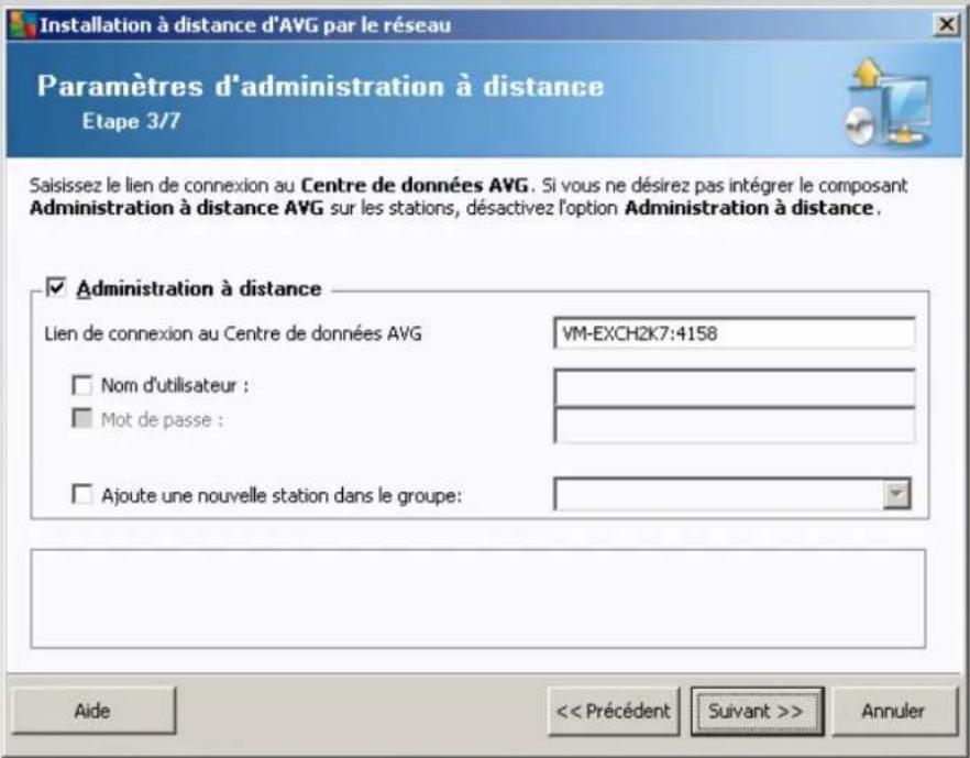 AVG Internet Security Business Edition 2014 - Installation réseau à distance - 3
