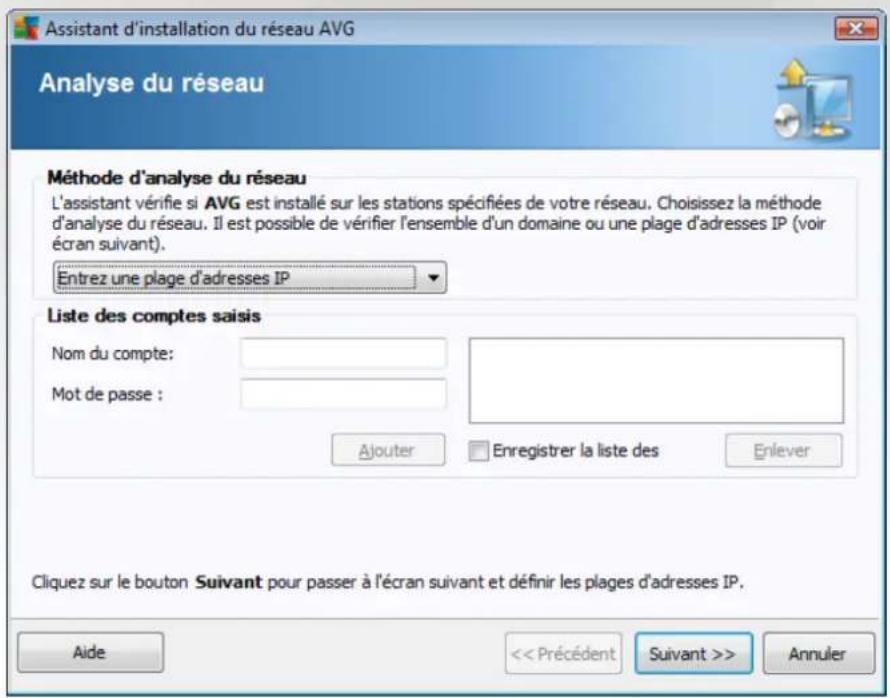 AVG Internet Security Business Edition 2014 - Analyse du réseau - 1