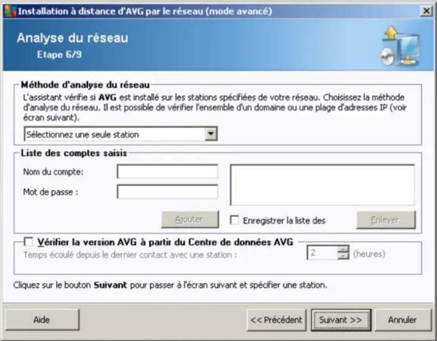 AVG Internet Security Business Edition 2014 - Installation réseau à distance - 6