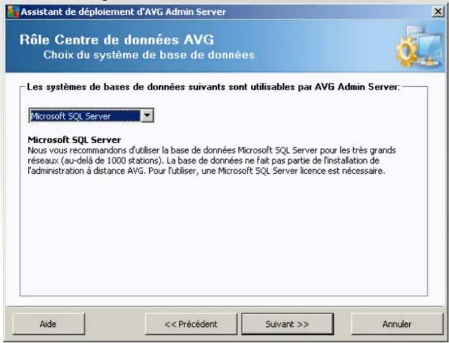 AVG Internet Security Business Edition 2014 - MS SQL Server - 1