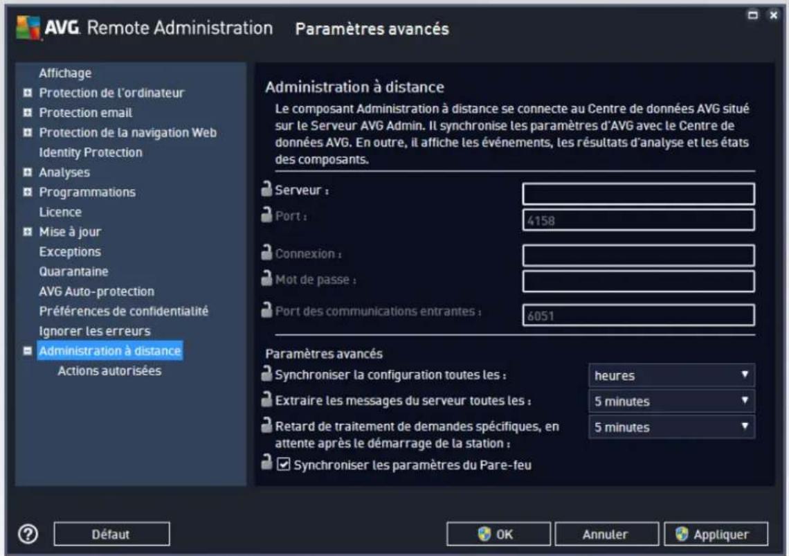 AVG Internet Security Business Edition 2014 - Administration à distance - 1