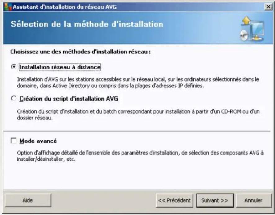 AVG Internet Security Business Edition 2014 - Mode d'installation - 1