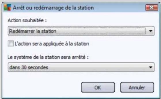 AVG Internet Security Business Edition 2014 - • Paramètres des stations : - 3