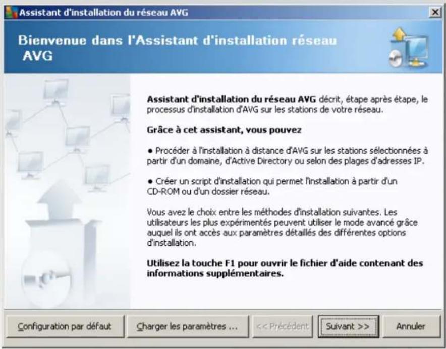 AVG Internet Security Business Edition 2014 - Bienvenue - 1