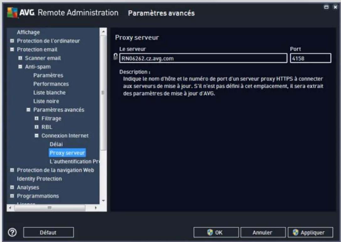 AVG Internet Security Business Edition 2014 - Anti-Spam - 1