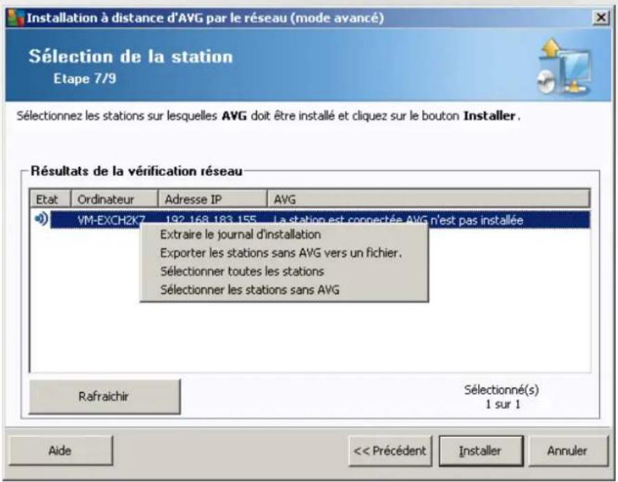 AVG Internet Security Business Edition 2014 - Toutes les stations du domaine - 1