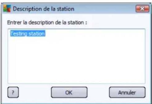 AVG Internet Security Business Edition 2014 - • Paramètres des stations : - 2