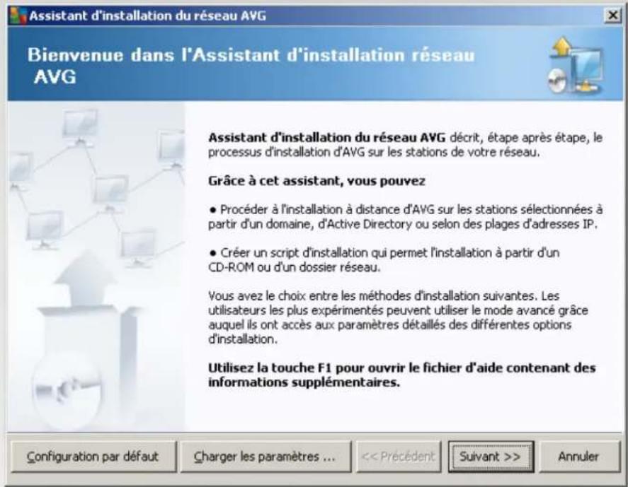 AVG Internet Security Business Edition 2014 - Bienvenue - 1