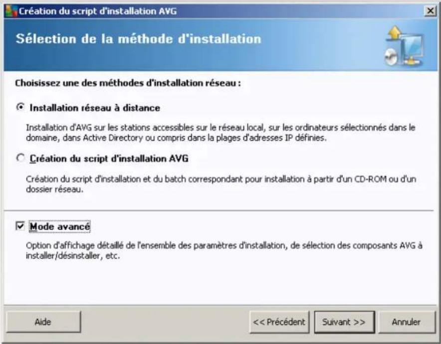AVG Internet Security Business Edition 2014 - Mode d'installation - 1