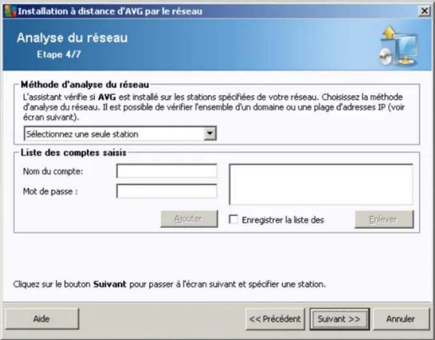 AVG Internet Security Business Edition 2014 - Installation réseau à distance - 4
