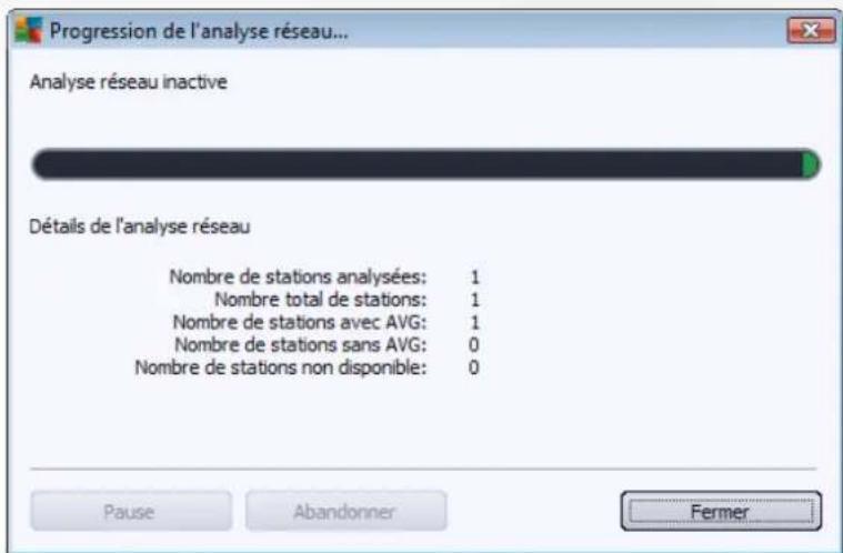 AVG Internet Security Business Edition 2014 - Installation réseau - 1