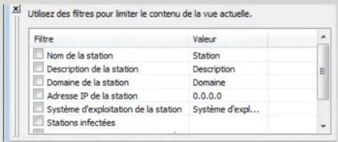 AVG Internet Security Business Edition 2014 - Panneau Filtre - 1