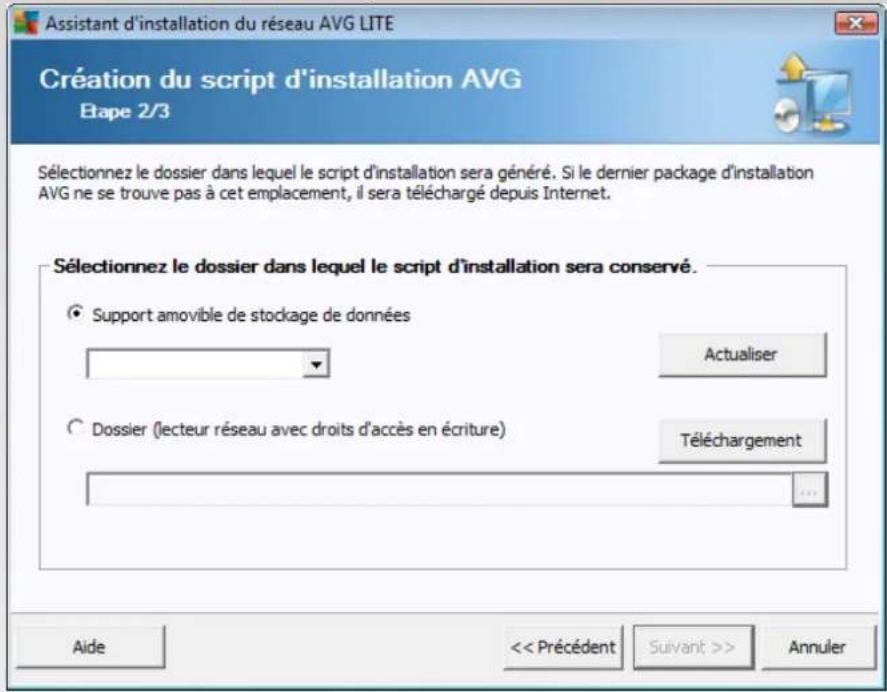 AVG Internet Security Business Edition 2014 - Création du script d'installation AVG - 1