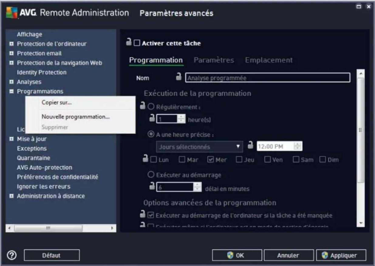 AVG Internet Security Business Edition 2014 - Copie de la configuration - 1