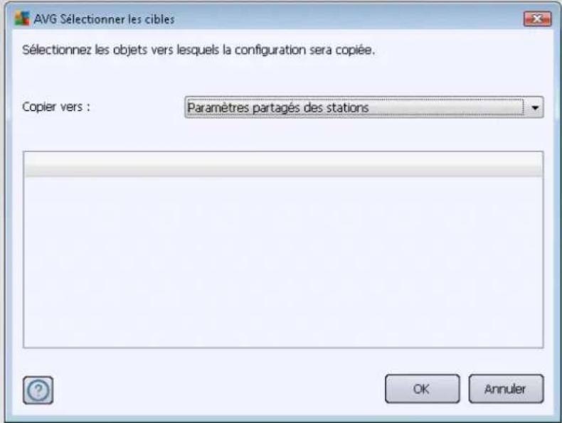 AVG Internet Security Business Edition 2014 - • Paramètres des stations : - 1