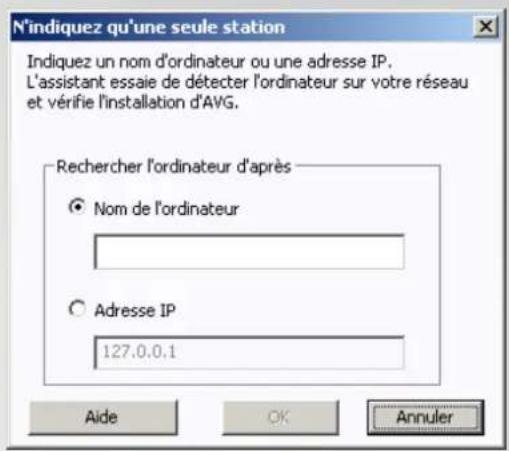 AVG Internet Security Business Edition 2014 - Sélection d'une seule station - 1