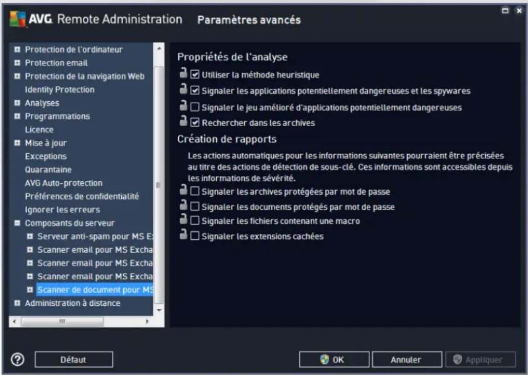 AVG Internet Security Business Edition 2014 - Scanner de documents pour MS SharePoint - 1