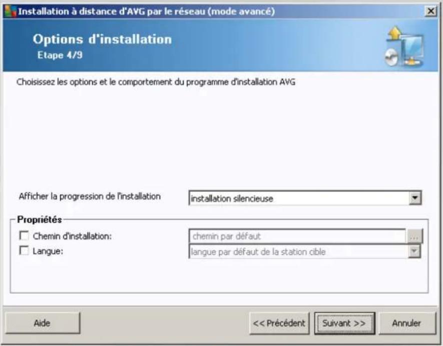 AVG Internet Security Business Edition 2014 - Installation réseau à distance - 4