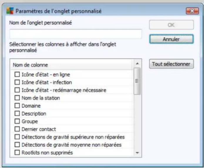 AVG Internet Security Business Edition 2014 - Section d'enregistrements - 2