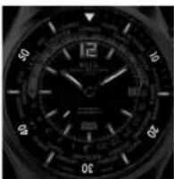 Ball Trainmaster NM3080DLJSL - 瑞士夜间读时科技 - 1