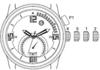 Ball Trainmaster NM3080DLJSL - TMT - 1