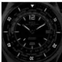 Ball Trainmaster NM3080DLJSL - Schweizer Leuchttechnologie - 1