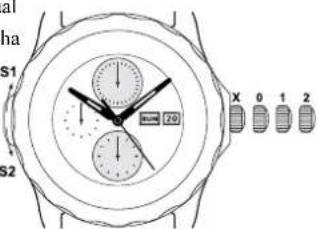 Ball Trainmaster NM3080DLJSL - MODELOS: CM3888 - 1