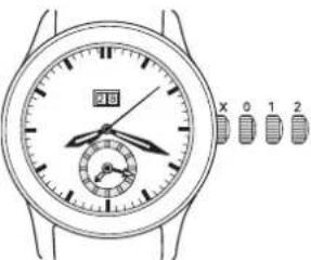 Ball Trainmaster NM3080DLJSL - Hora doble - 1