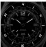 Ball Engineer Hydrocarbon DM2176AP1CAJBK - Swiss Night Reading Technology - 1