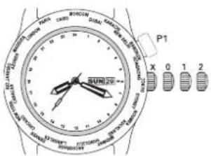 Ball Fireman CM3090CS3JBE - See above instructions for - 1