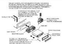 MUSE M728 DR - INSTALLATION - 1