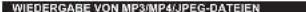 MUSE M728 DR - SPECIFICATIONS - 8