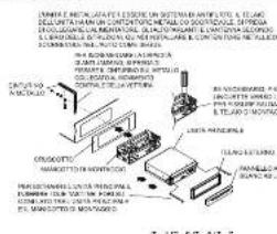 MUSE M728 DR - CONTENUTO DELLA CONFEZIONE - 2