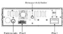 MUSE M728 DR - SCHEMA DE CONNEXION - 1