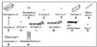 MUSE M728 DR - UW APPARAAT UIT DE VERPAKKING HALEN - 1