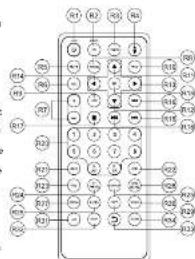 MUSE M728 DR - WIRING CONNECTION - 1