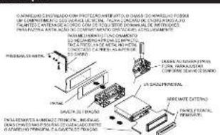 MUSE M728 DR - RETIRANDO SEU APARELHO DA EMBALAGEM - 2
