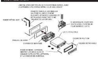 MUSE M728 DR - INSTALLATION - 1