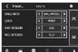 MUSE M728 DR - · = 0 - 1