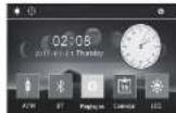 MUSE M728 DR - UTILISATION DES FONCTIONS DE BASE - 2