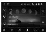 MUSE M728 DR - BLUETOOTH FUNCTION - 2