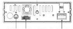 MUSE M728 DR - WIRING CONNECTION - 1