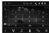 MUSE M728 DR - UTILISATION DES FONCTIONS DE BASE - 1