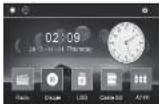 MUSE M728 DR - UTILISATION DES FONCTIONS DE BASE - 1