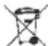 KETTLER Situs Rower 3+ - Remarque relative à la gestion des déchets - 1