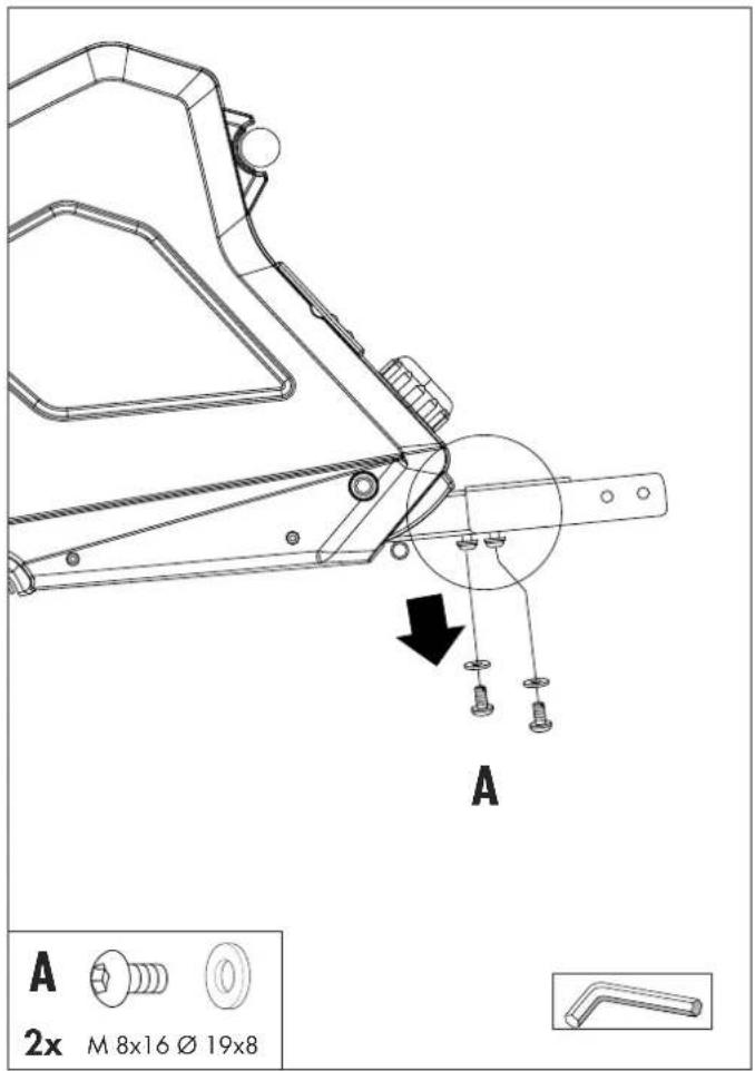 KETTLER Situs Rower 3+ - Checkliste (Packungsinhalt) - 4