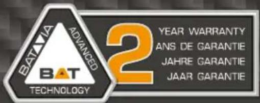 Batavia BTCLT001 - Accu gastrimeter - 2