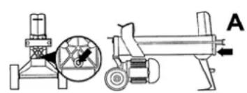 Güde W5207TW - POZOR: - 2