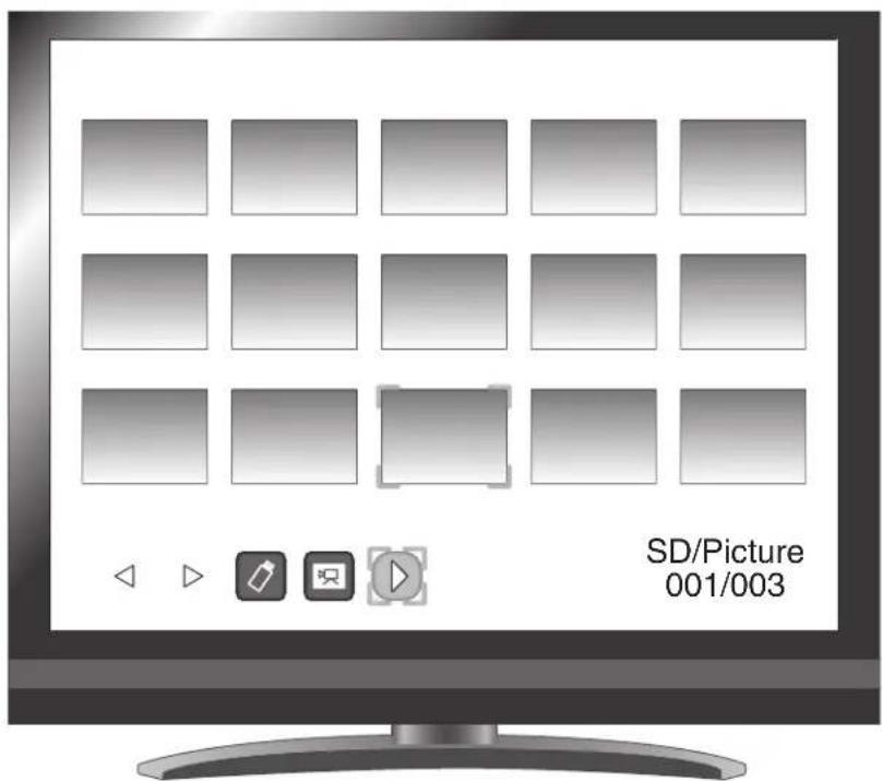 Elmo P10HD - Utilisation de la carte SD - 2